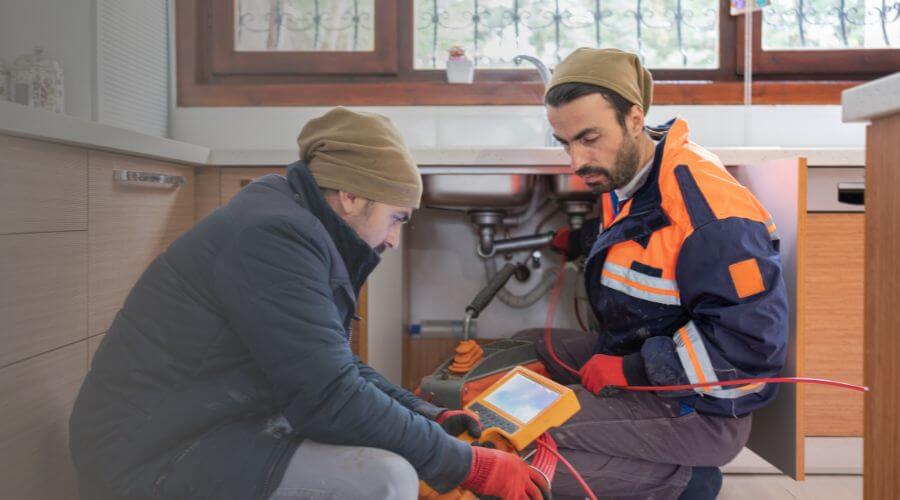 Professional expert plumbing services in Pierpont, SD